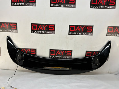 Spoiler - Day's Parts Yard