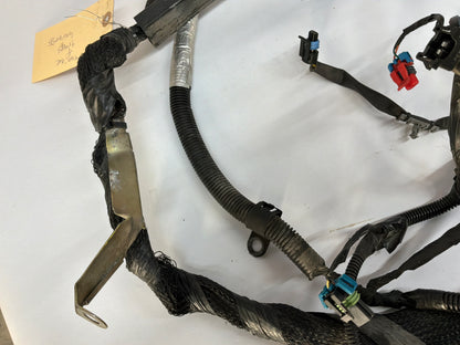 2002 Chevy C5 Corvette Engine Motor Automatic Transmission Wire Wiring Harness OEM