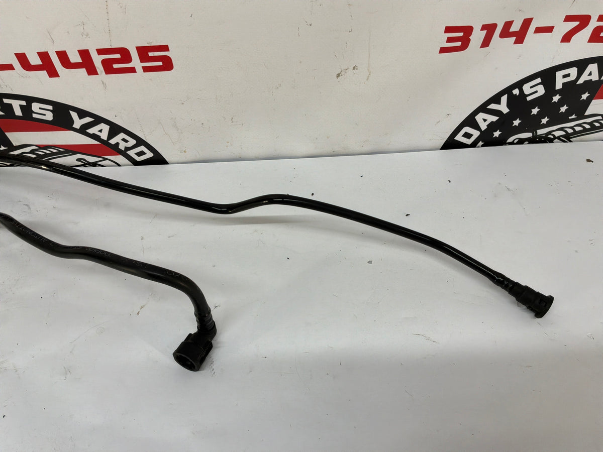 2009 Pontiac G8 GT Fuel Tank Feed Line Pipe Hose OEM - Day's Parts Yard