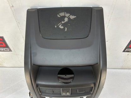 2008 Pontiac G8 GT Center Dash Radio Bezel Trim Molding Panel Speaker Grille OEM