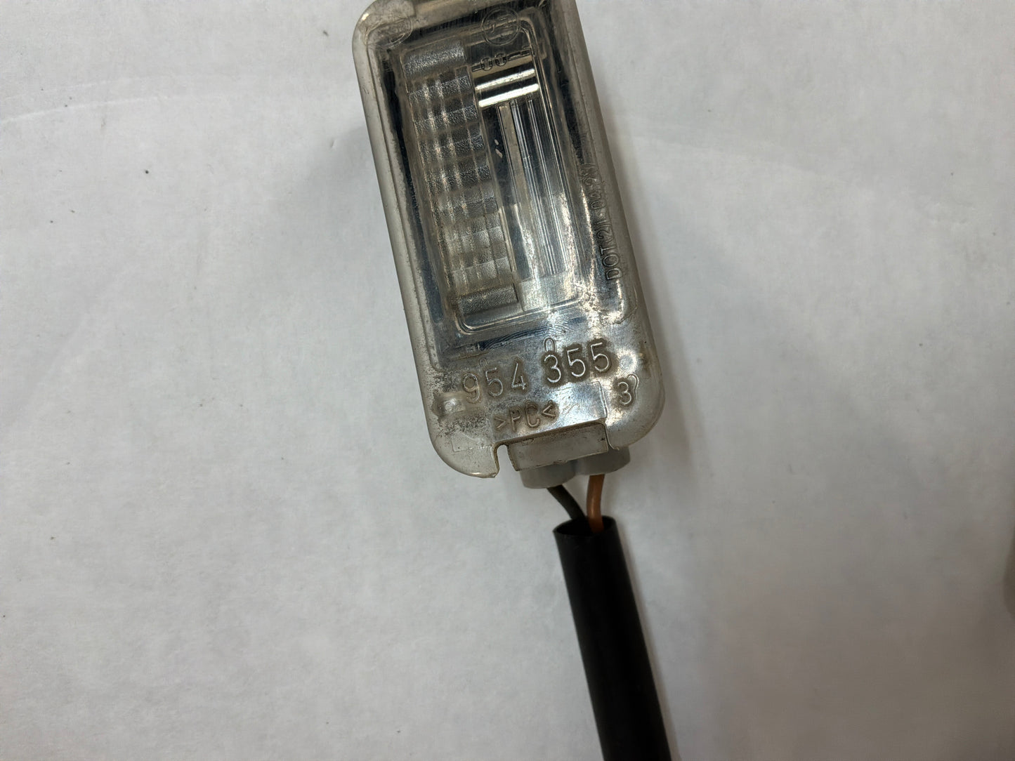 Tag light - Day's Parts Yard