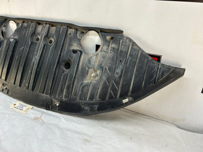 2016 Chevy Caprice PPV Front Bumper Lower Apron Air Damn Panel Extension OEM