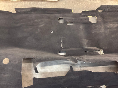 2006 Pontiac GTO Complete Interior Floor Carpet OEM