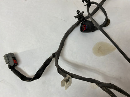 2017 Chevy SS Sedan Radiator Core Support Head Light Lamp Wire Wiring Harness OEM