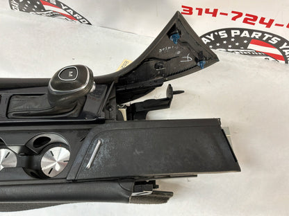 2016 Cadillac CTS-V Center Console w/ Shifter Gear Selector OEM