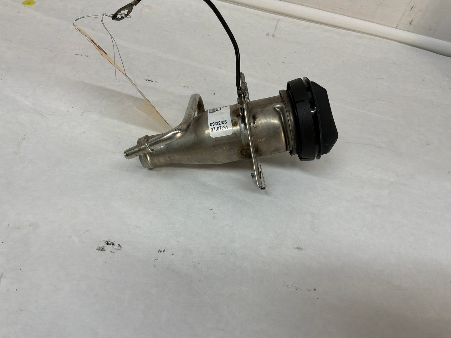 Fuel tank filler neck - Day's Parts Yard