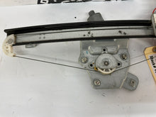 2014 Chevy Caprice PPV RH Passenger Rear Window Regulator w/ Motor OEM - Day's Parts Yard