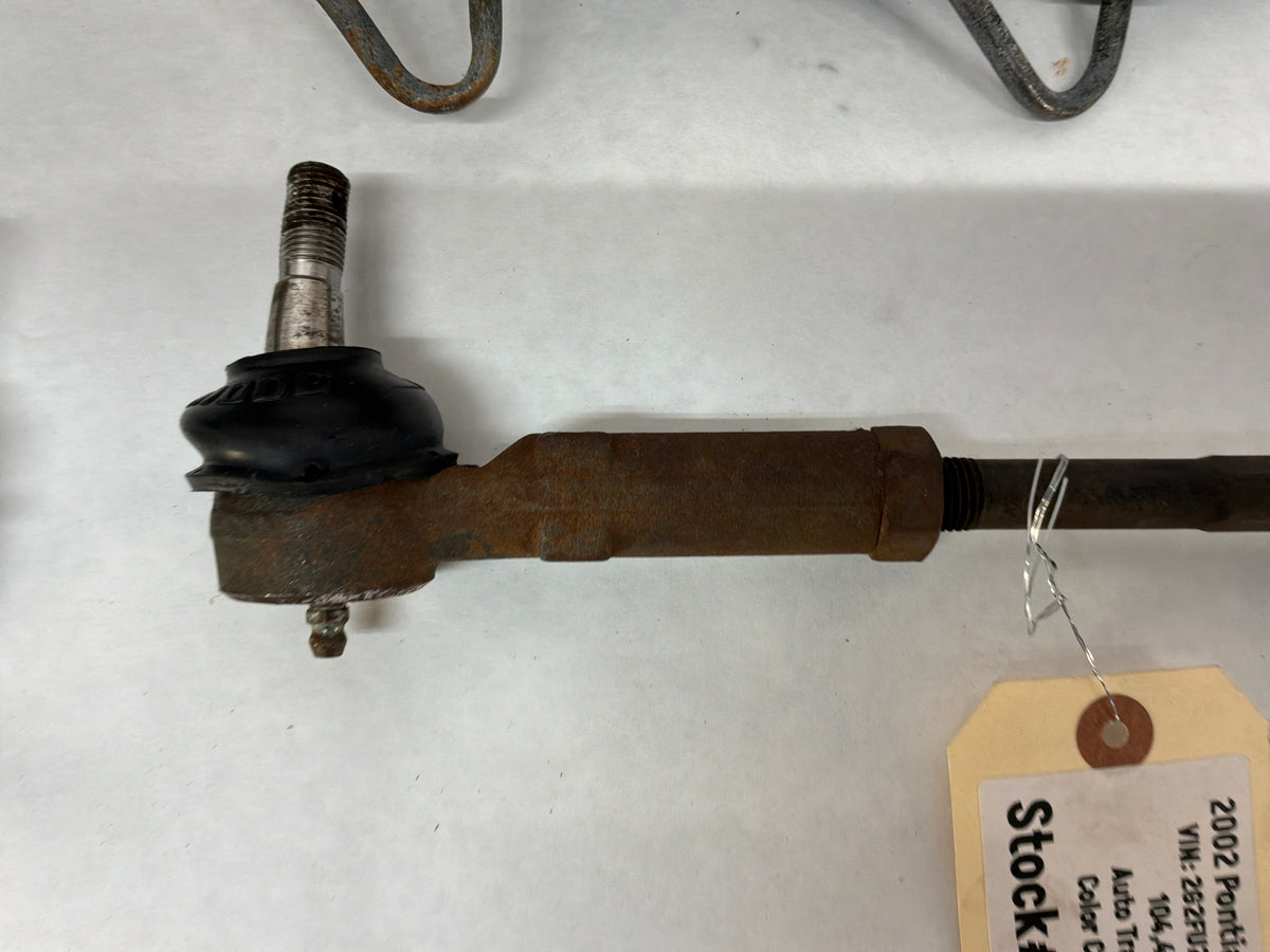 2002 Pontiac Firebird Trans AM WS6 Steering Rack and Pinion Gear OEM