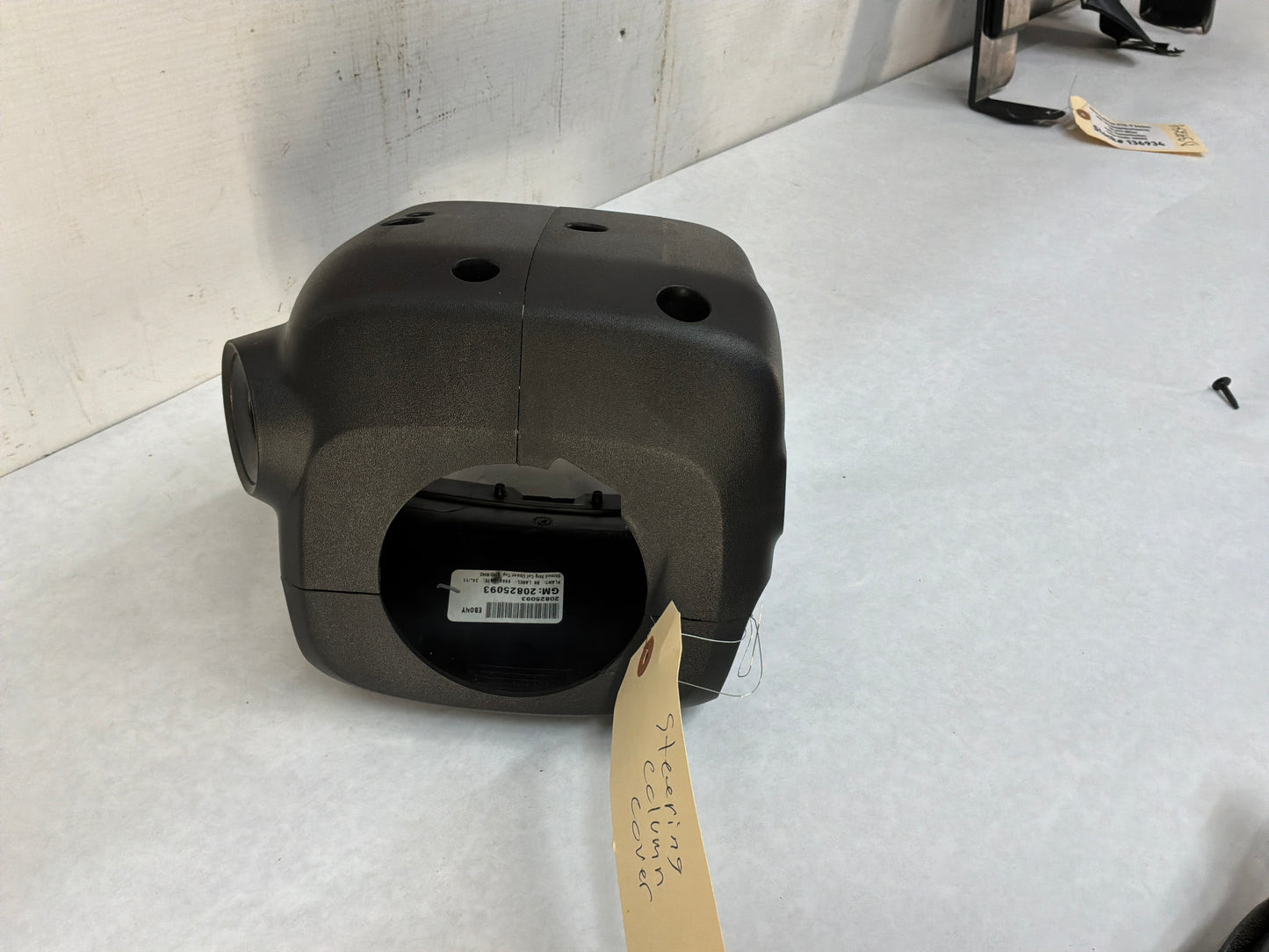 Steering column cover - Day's Parts Yard