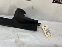 2016 Chevy Caprice PPV LH Driver Rear Door Carpet Retainer Sill Trim Panel Molding OEM