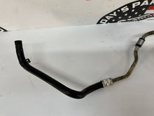 2012 Cadillac CTS-V Power Steering Line Pipe Tube OEM