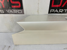 2012 Chevy Avalanche RH Passenger Bed Side Cargo Tool Storage Box Panel Lid OEM
