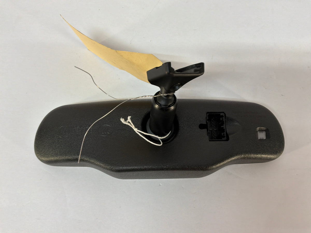 2016 Chevy SS Sedan Rear View Rearview Mirror Auto Dimming & OnStar OEM