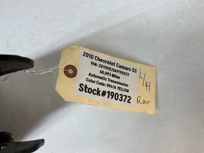 Rear lh control arm - Day's Parts Yard