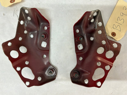 2015 Chevy SS Sedan RH & LH  Weld On Hood Hinge Brackets OEM