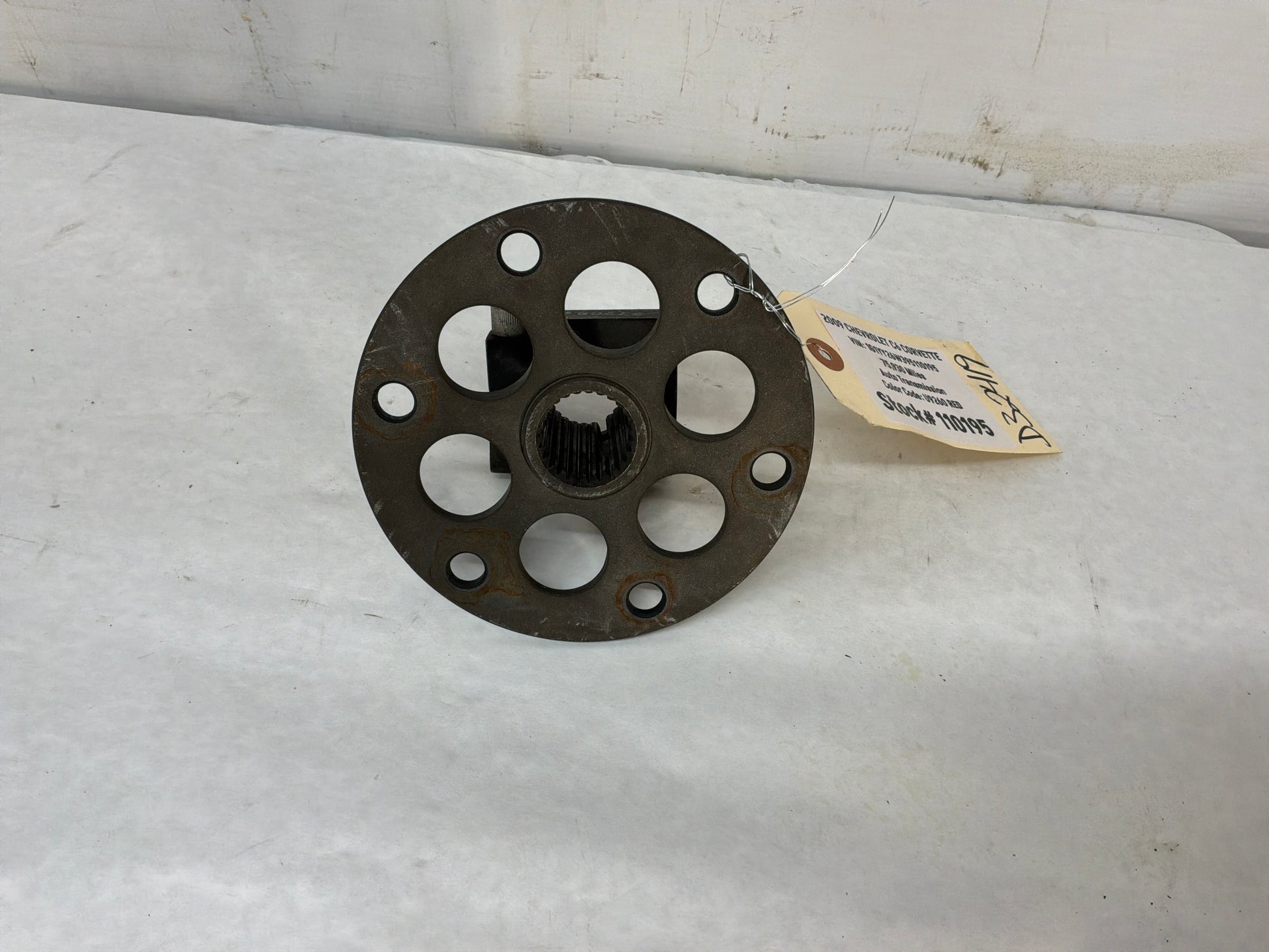 Torque - Day's Parts Yard