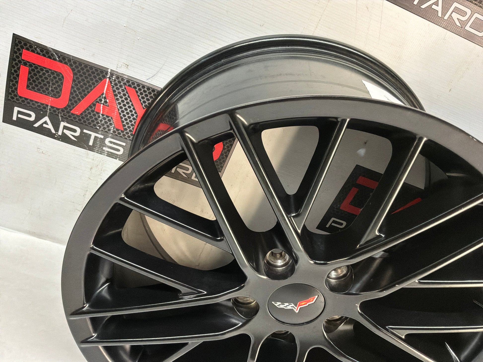 Wheels - Day's Parts Yard