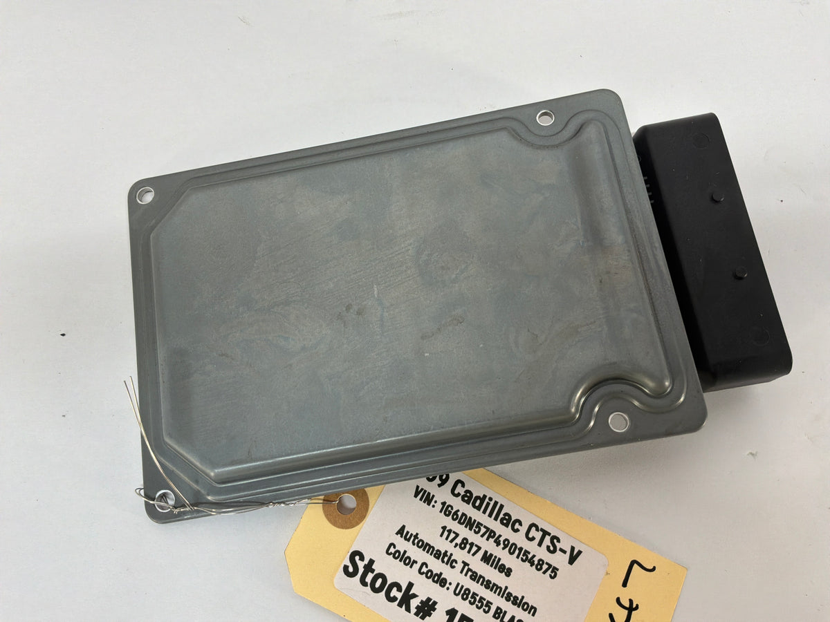 2009 Cadillac CTS-V Active Suspension Control Module OEM