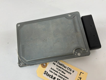 2009 Cadillac CTS-V Active Suspension Control Module OEM