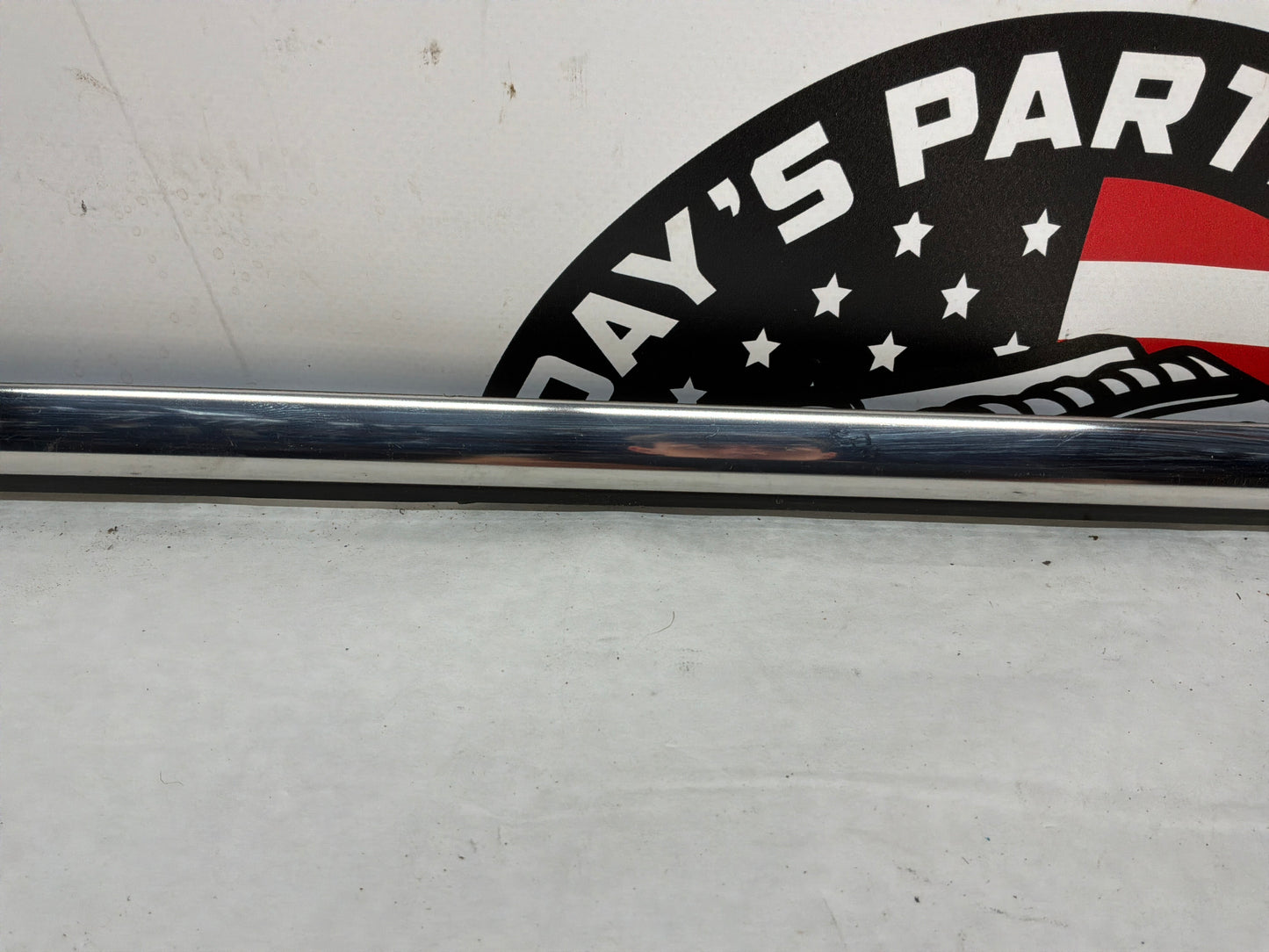 2014 Chevy SS Sedan LH Driver Rear Window Belt Molding Trim OEM