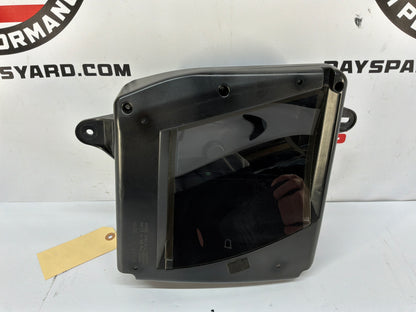 2007 Chevy C6 Corvette Convertible Heads Up Display Projector Unit HUD OEM