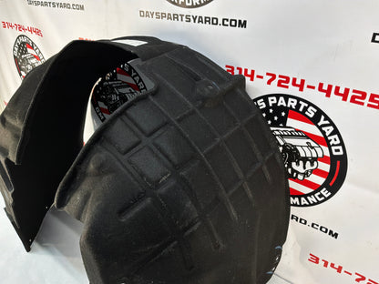 2014-2015 RH Passenger Front Fender Wheel House Well Liner NEW OEM
