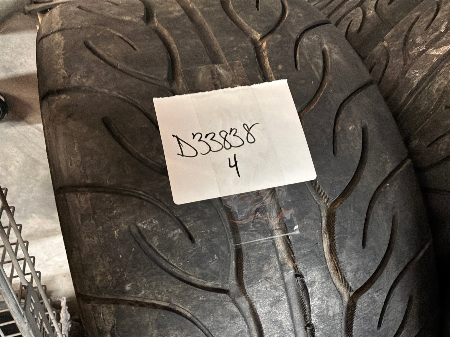 Wheel and tires - Day's Parts Yard