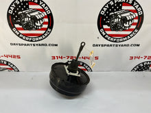 2015 Chevy Camaro SS 1LE Power Brake Booster Assembly OEM