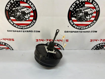 2015 Chevy Camaro SS 1LE Power Brake Booster Assembly OEM