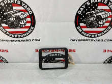 1999 Pontiac Trans Am WS6 Radio Climate Control HVAC Bezel Trim OEM