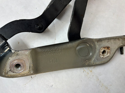 2017 Chevy SS Sedan RH & LH Trunk Deck Lid Hinges OEM