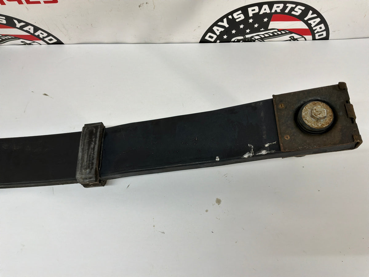 2002 Chevy C5 Corvette Rear Suspension Mono Leaf Spring OEM