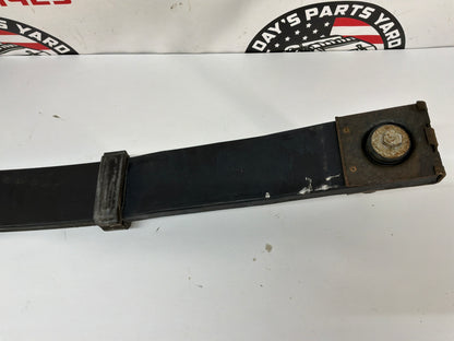 2002 Chevy C5 Corvette Rear Suspension Mono Leaf Spring OEM