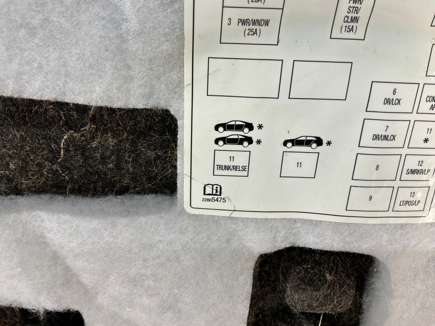 Felt - Day's Parts Yard