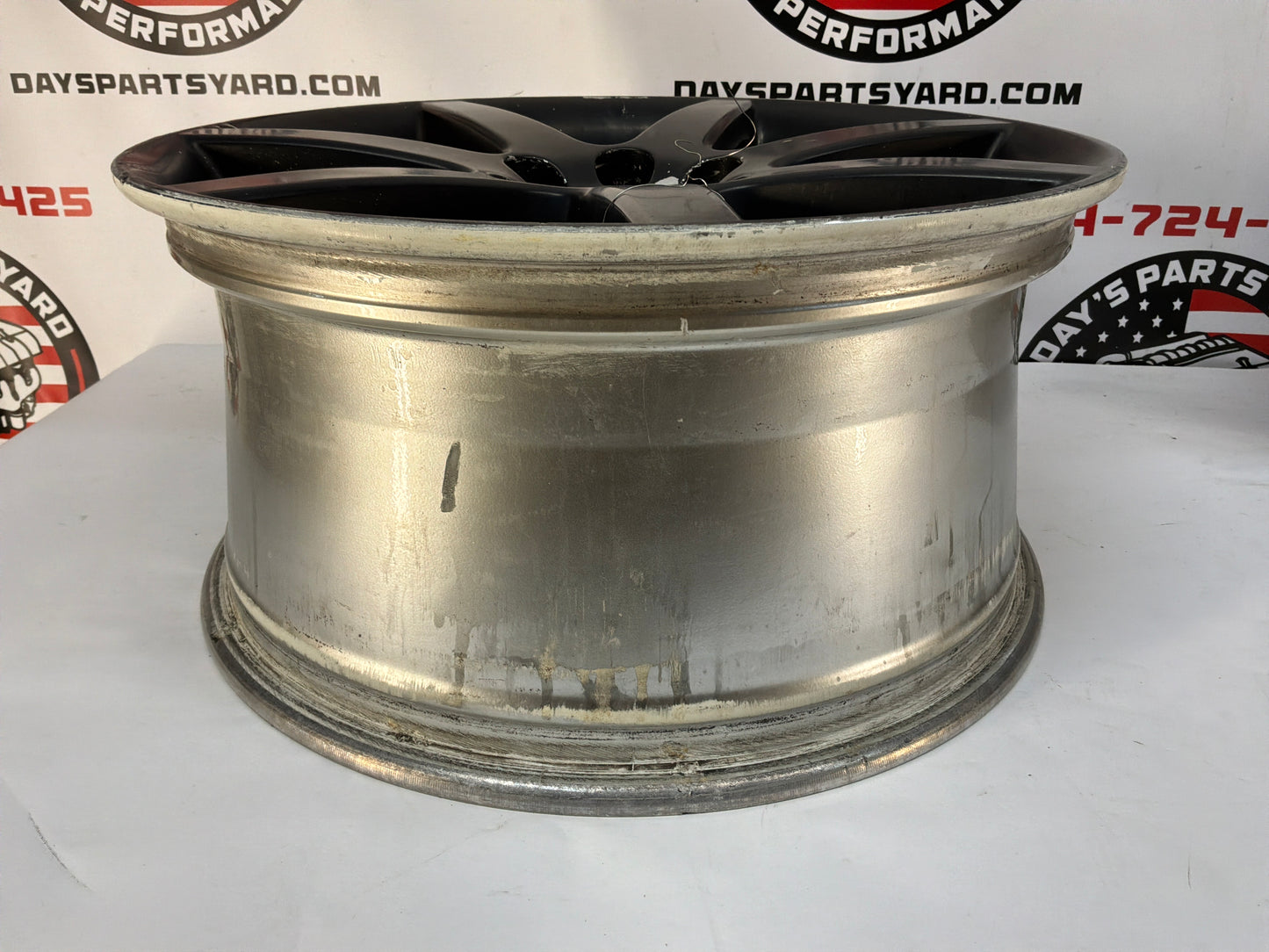 2006 Cadillac CTS-V Factory OEM Aluminum Wheels Rims 18x8.5