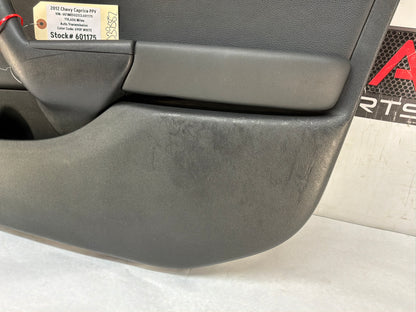 Front rh door panel - Day's Parts Yard