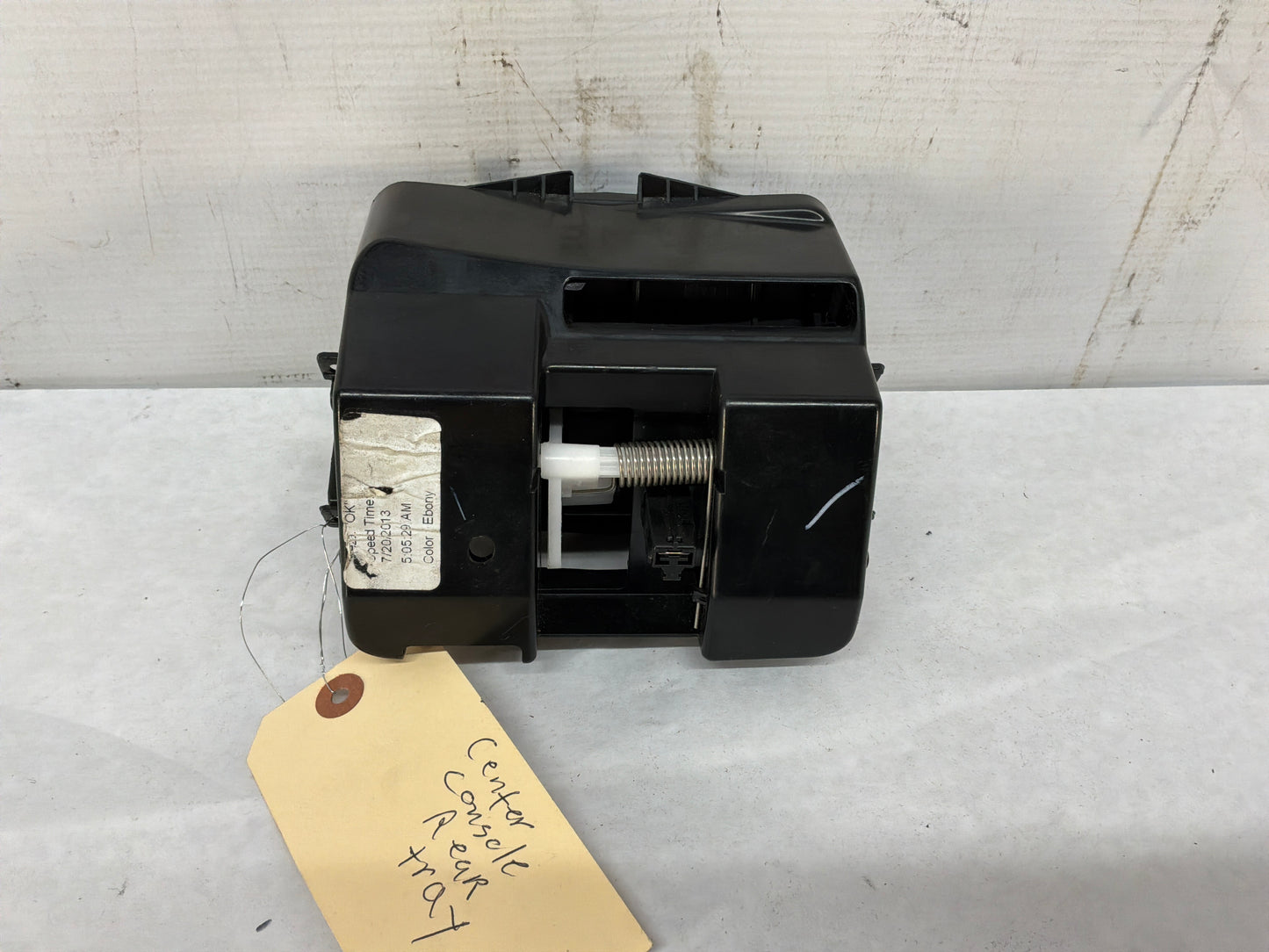 Ashtray - Day's Parts Yard