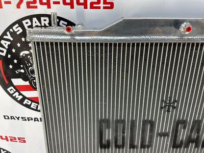 2006 Cadillac CTS-V Cold Case  Aluminum Performance Radiator OEM