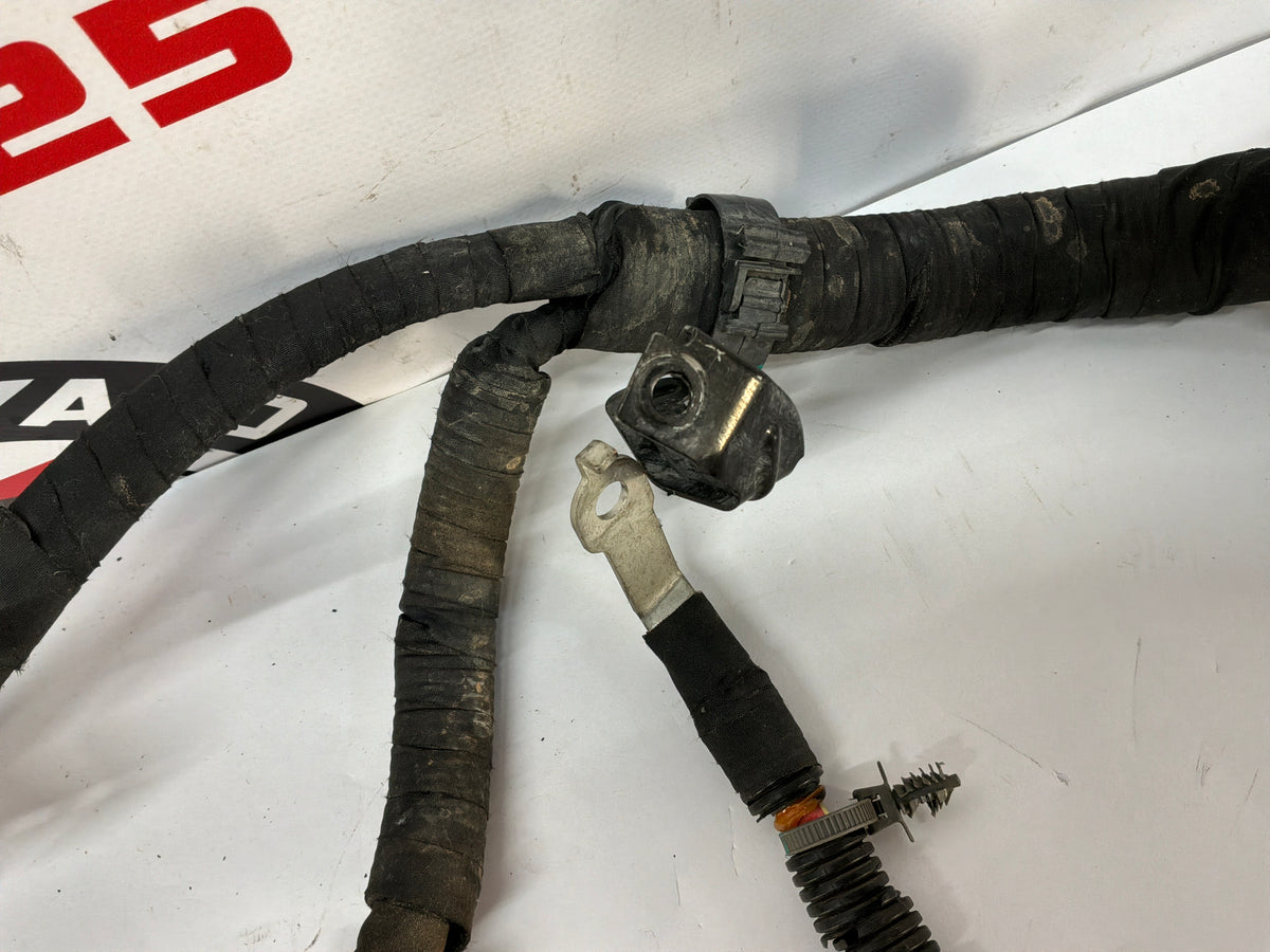2016 Chevy SS Sedan Engine Battery Starter Altenator Positive Cable Wire Wiring Harness OEM