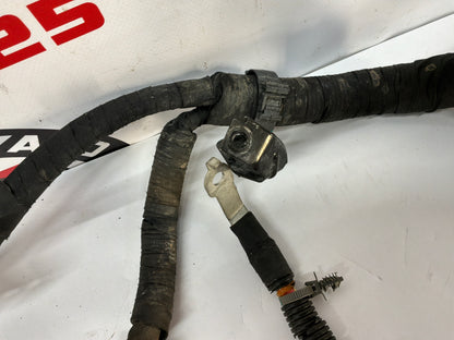 2016 Chevy SS Sedan Engine Battery Starter Altenator Positive Cable Wire Wiring Harness OEM