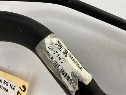 2015 Chevy Camaro SS 1LE Fuel Tank Filler Neck