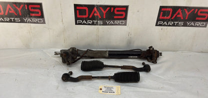 2008 Pontiac G8 GT Power Steering Rack and Pinion Gear Assembly  OEM