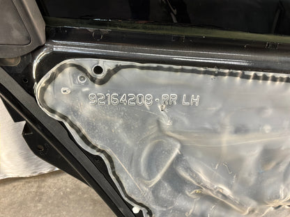 Lh rear door - Day's Parts Yard