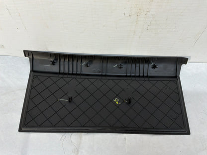 2016 Chevy Caprice PPV Glove Box Rubber Mat Insert OEM