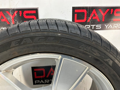 2008 Pontiac G8 GT Goodyear Eagle Tire w/Factory OEM Wheel 18x8  245/45R18 OEM