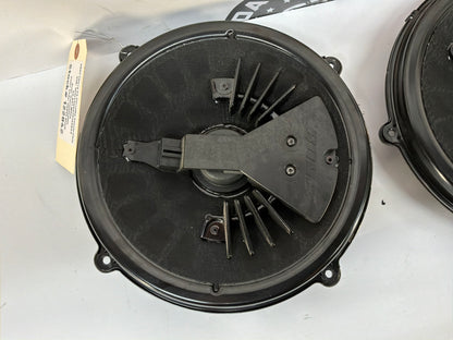 2007 Chevy C6 Corvette Convertible RH & LH Front Door Bose Speaker OEM
