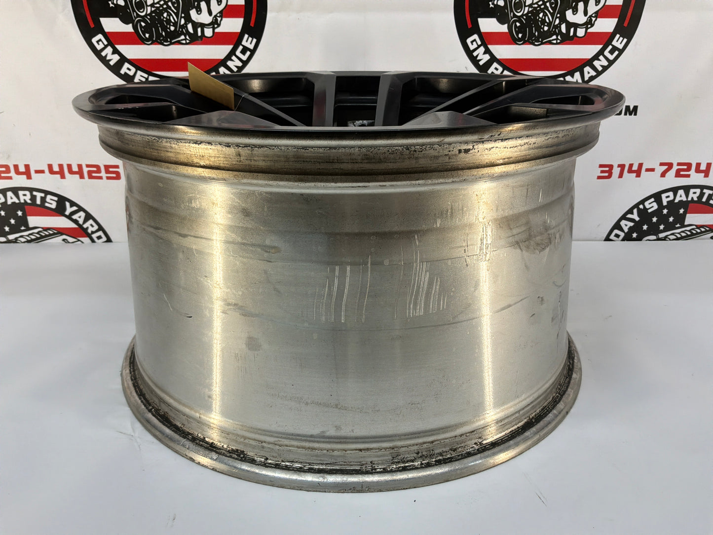 2015 Chevy Camaro SS 1LE Factory OEM 20X11 Rear Wheel