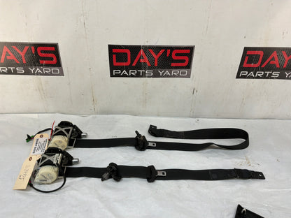 Front seatbelts - Day's Parts Yard