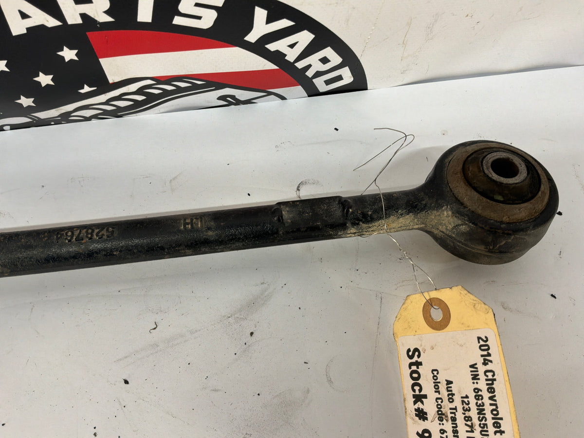 2014 Chevy Caprice PPV LH Driver Front Lower Control Arm OEM