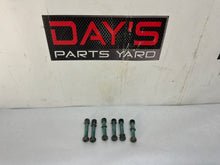 2015 Chevrolet Camaro SS 1LE Driveshaft Drive Shaft Propeller Hardware Nuts Bolts OEM